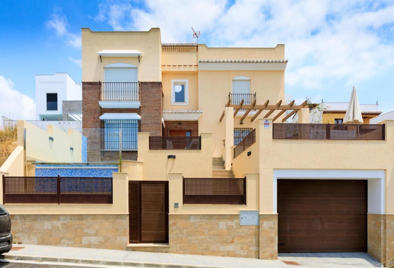 Villa Serena Nerja Ngoại thất bức ảnh