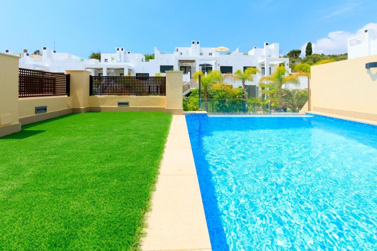 Villa Serena Nerja Ngoại thất bức ảnh