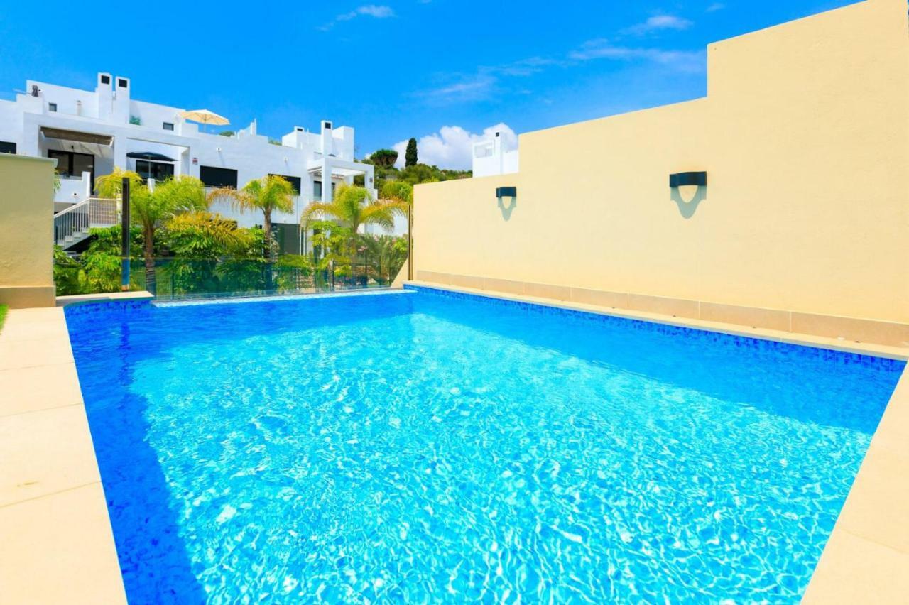 Villa Serena Nerja Ngoại thất bức ảnh
