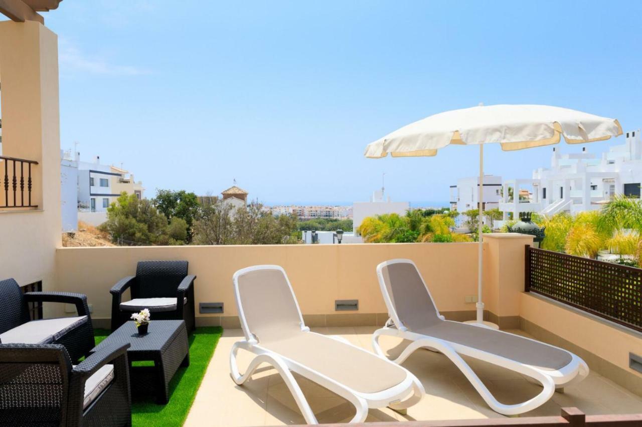 Villa Serena Nerja Ngoại thất bức ảnh